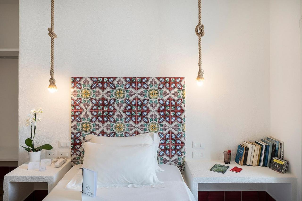 Casa Al Sole Boutique Hotel Sant'Angelo  Экстерьер фото