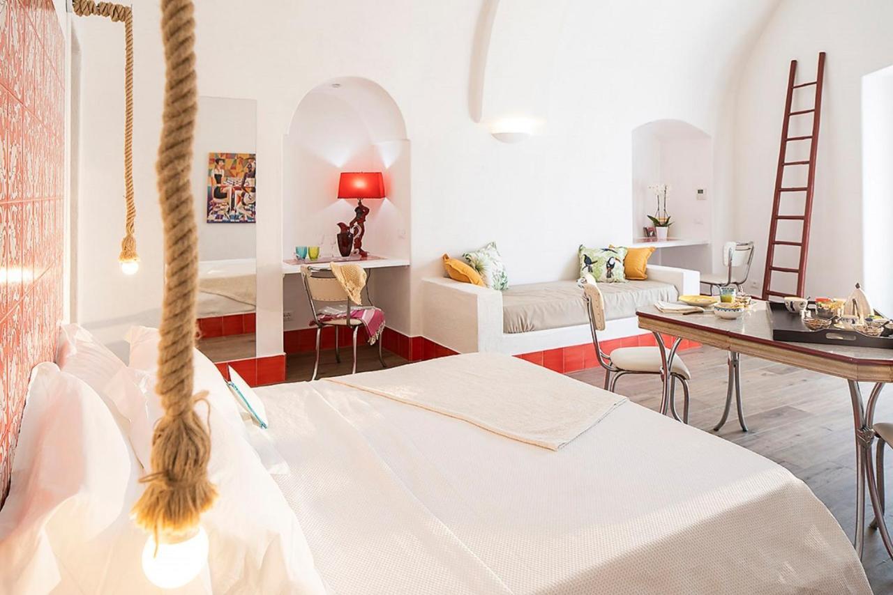 Casa Al Sole Boutique Hotel Sant'Angelo  Экстерьер фото