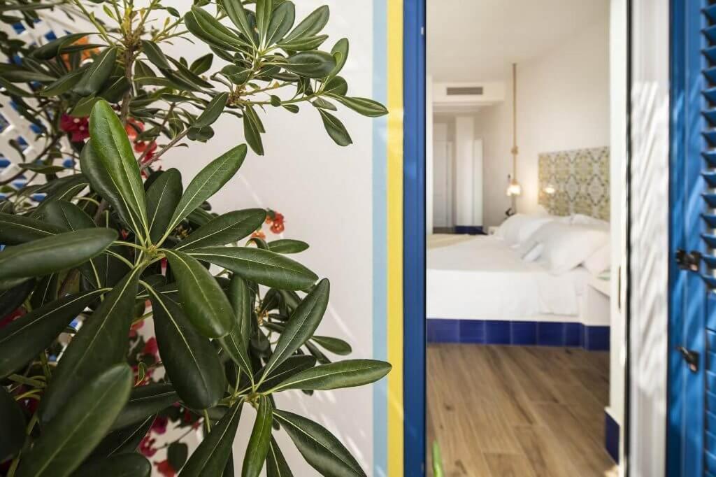 Casa Al Sole Boutique Hotel Sant'Angelo  Экстерьер фото