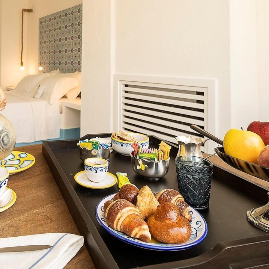 Casa Al Sole Boutique Hotel Sant'Angelo  Экстерьер фото