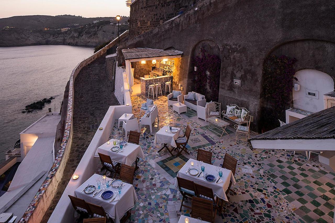 Casa Al Sole Boutique Hotel Sant'Angelo  Экстерьер фото