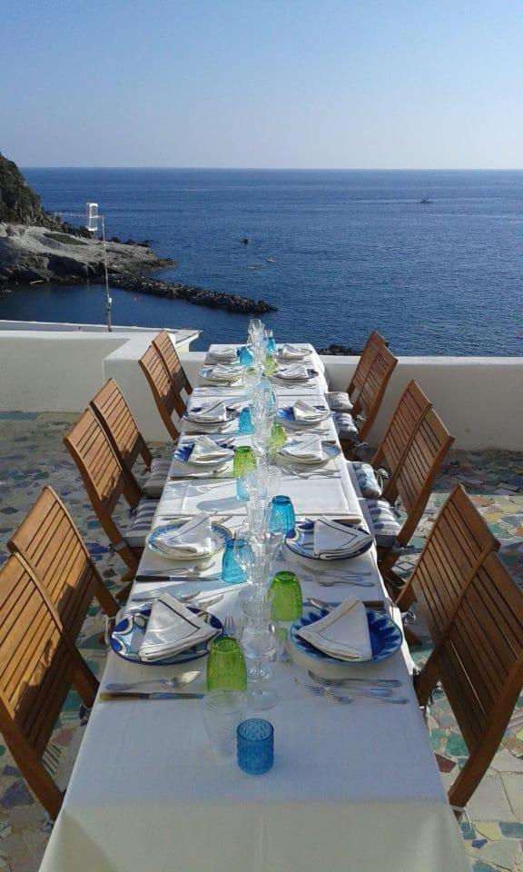 Casa Al Sole Boutique Hotel Sant'Angelo  Экстерьер фото