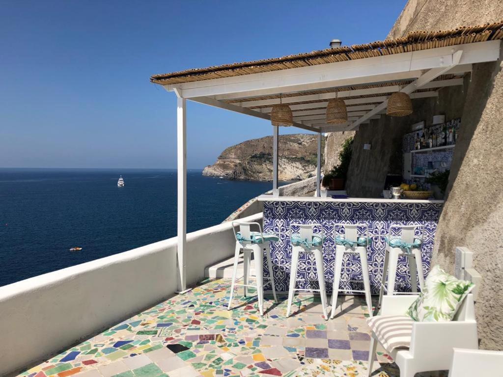 Casa Al Sole Boutique Hotel Sant'Angelo  Экстерьер фото